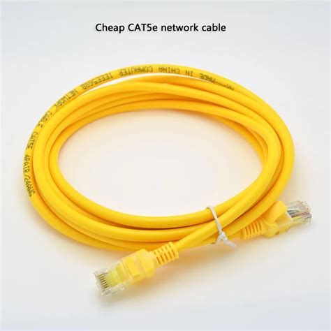 are cheap ethernet cables good